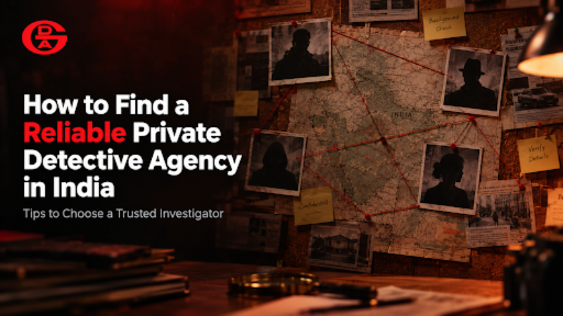 Reliable Private Detective Agency